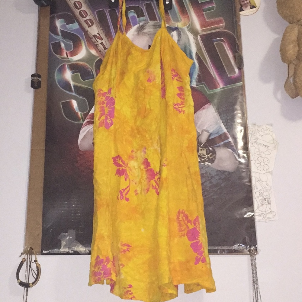 sun dress